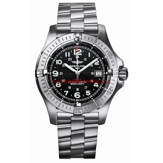 Breitling Colt Quartz Black / Bracelet (A7438010.B783.812A) Breitling Colt Quartz Black / Bracelet (A7438010.B783.812A)