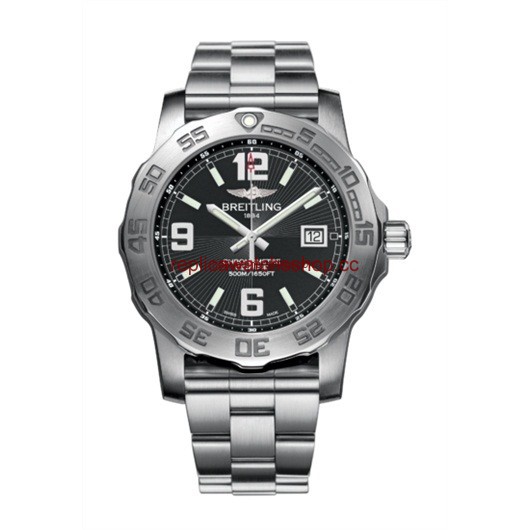 Breitling Colt 44 Black / Bracelet (A7438710.BB50.157A) Breitling Colt 44 Black / Bracelet (A7438710.BB50.157A)