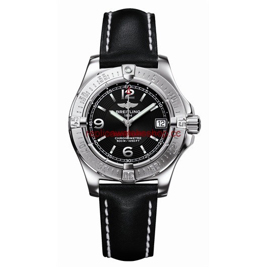 Breitling Colt Oceane Black / Calf (A7738011.B785.408X) Breitling Colt Oceane Black / Calf (A7738011.B785.408X)