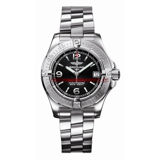 Breitling Colt Oceane Black / Bracelet (A7738011.B785.813A) Breitling Colt Oceane Black / Bracelet (A7738011.B785.813A)