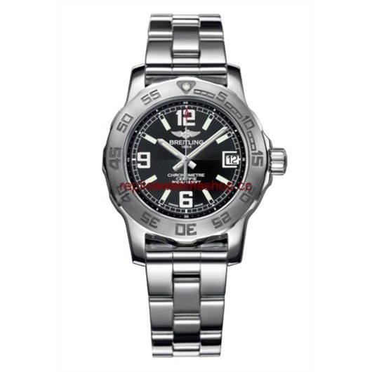 Breitling Colt 33 Black / Bracelet (A7738711.BB51.158A) Breitling Colt 33 Black / Bracelet (A7738711.BB51.158A)