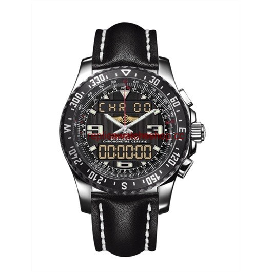 Breitling Airwolf Raven (A7836423.B911.435X) Breitling Airwolf Raven (A7836423.B911.435X)