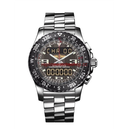 Breitling Airwolf Raven (A7836438.F539.140A) Breitling Airwolf Raven (A7836438.F539.140A)