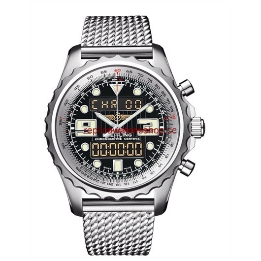 Breitling Chronospace Quartz (A7836534BA26) Breitling Chronospace Quartz (A7836534BA26)