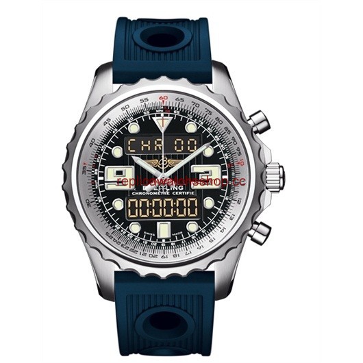 Breitling Chronospace Quartz (A7836534BA26205S) Breitling Chronospace Quartz (A7836534BA26205S)