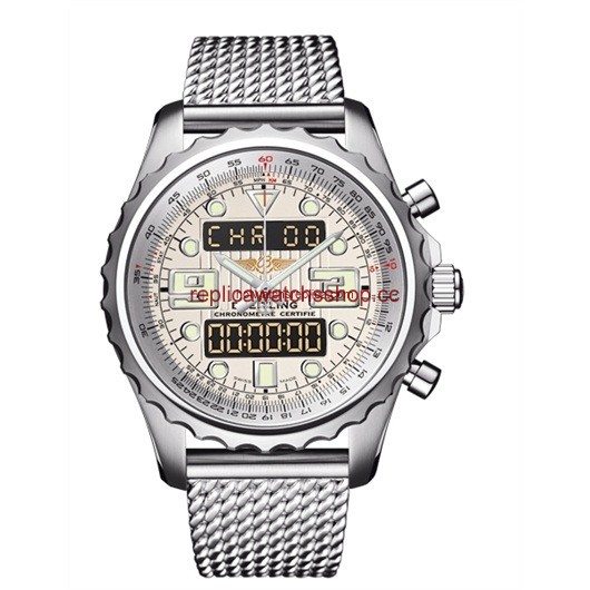 Breitling Chronospace Quartz (A7836534G705)