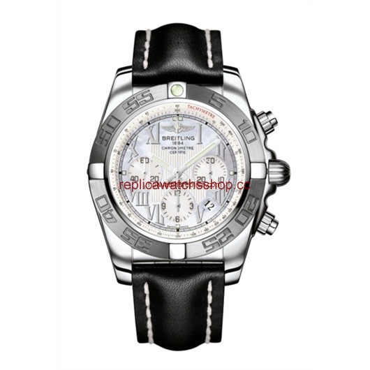 Breitling Chronomat 44 (AB011011A691435X) Breitling Chronomat 44 (AB011011A691435X)