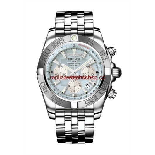 Breitling Chronomat 44 (AB011011G686375A)