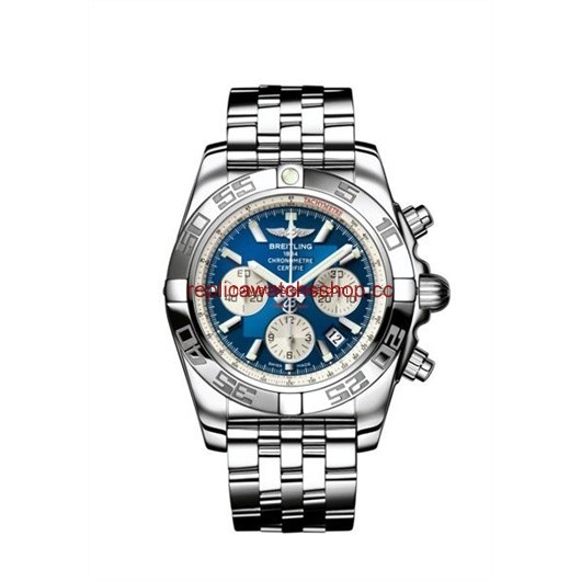 Breitling Chronomat 44 Blue (AB011012.C788) Breitling Chronomat 44 Blue (AB011012.C788)