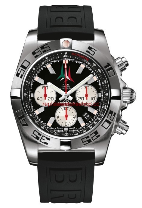 Breitling Chronomat 44 Frecce Tricolori (AB01104DBC62153SA20DSA2) Breitling Chronomat 44 Frecce Tricolori (AB01104DBC62153SA20DSA2)