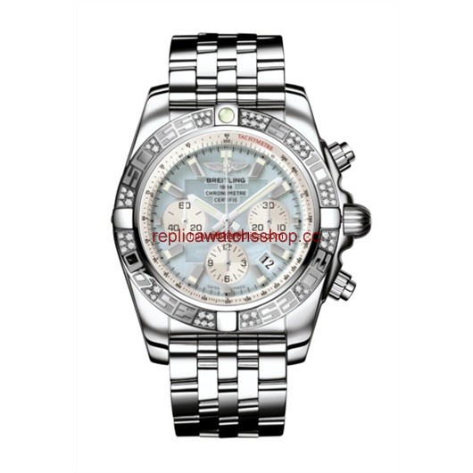 Breitling Chronomat 44 (AB0110AAG685375A) Breitling Chronomat 44 (AB0110AAG685375A)