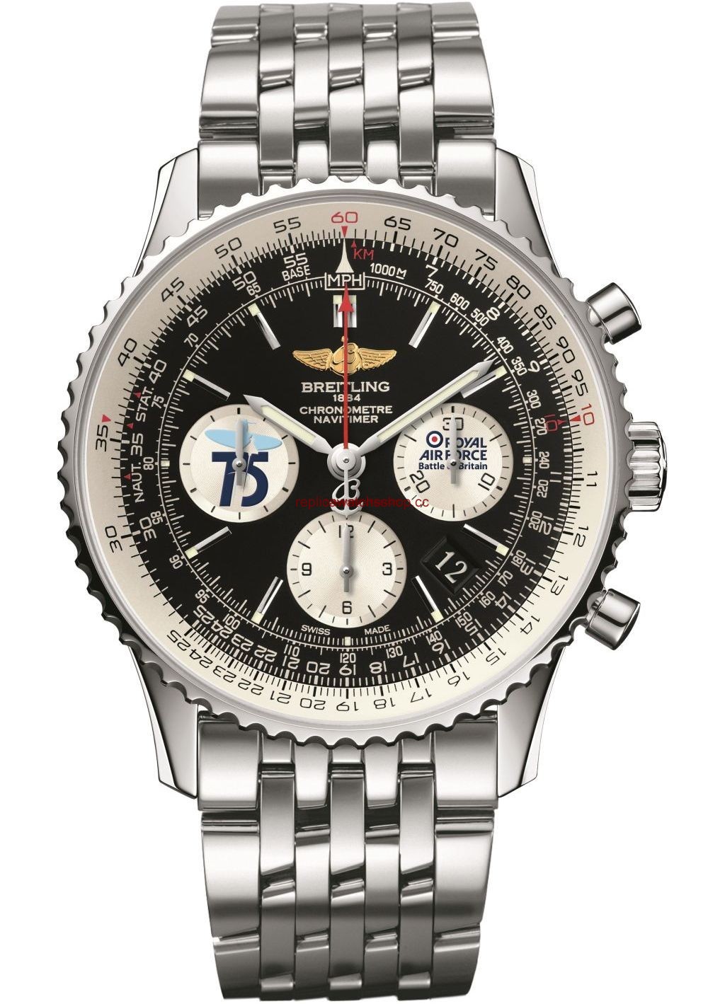 Breitling Navitimer 01 Battle of Britain (AB012012 BoF) Breitling Navitimer 01 Battle of Britain (AB012012 BoF)
