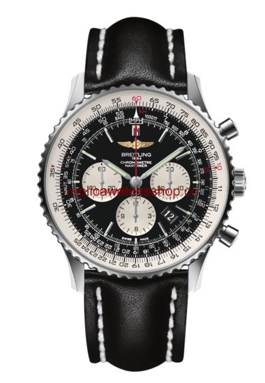 Breitling Navitimer 01 46mm Calf (AB012721.BD09.442X.A20D.1) Breitling Navitimer 01 46mm Calf (AB012721.BD09.442X.A20D.1)