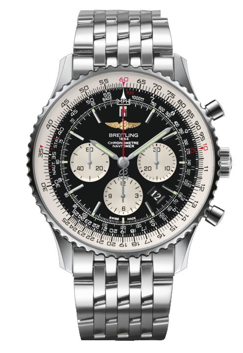Breitling Navitimer 01 46mm Bracelet (AB012721.BD09.443A)