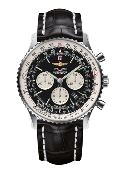 Breitling Navitimer 01 46mm / Alligator (AB012721.BD09.761P.A20D.1) Breitling Navitimer 01 46mm / Alligator (AB012721.BD09.761P.A20D.1)