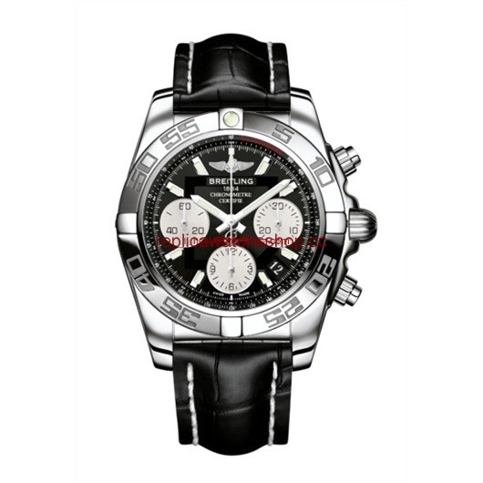Breitling Chronomat 41 (AB014012BA52728P) Breitling Chronomat 41 (AB014012BA52728P)