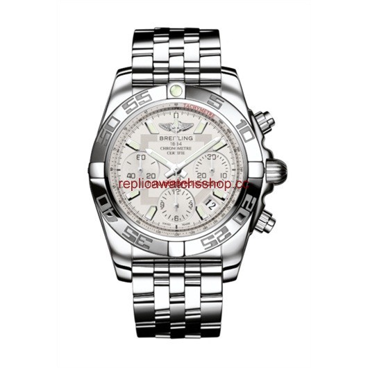 Breitling Chronomat 41 (AB014012G711378A) Breitling Chronomat 41 (AB014012G711378A)