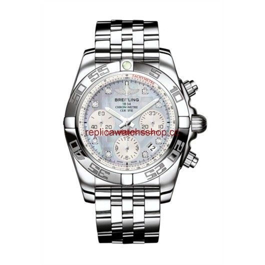 Breitling Chronomat 41 (AB014012G712378A) Breitling Chronomat 41 (AB014012G712378A)