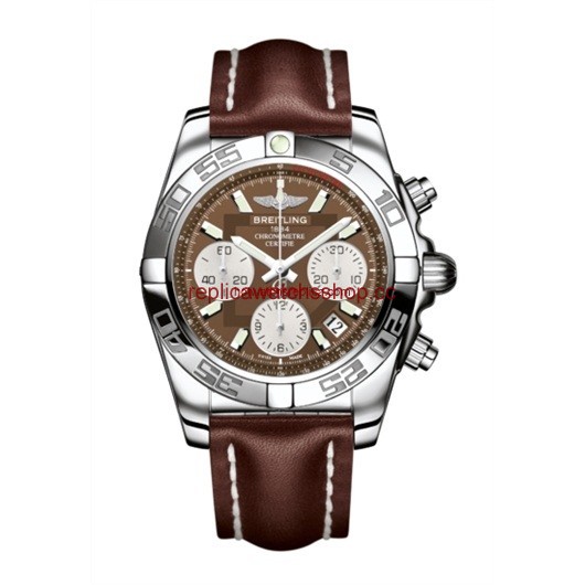 Breitling Chronomat 41 (AB014012Q583431X) Breitling Chronomat 41 (AB014012Q583431X)