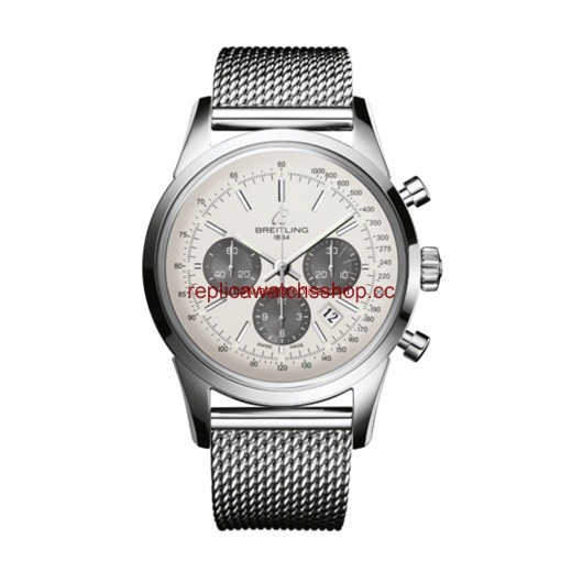 Breitling Transocean Chronograph (AB015212G724151A)