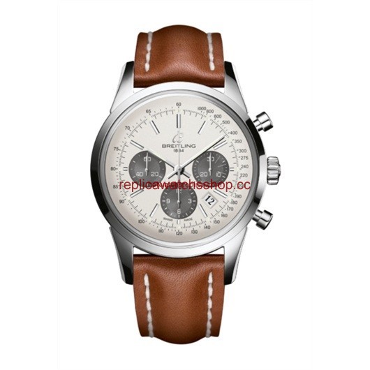 Breitling Transocean Chronograph (AB015212G724433X) Breitling Transocean Chronograph (AB015212G724433X)