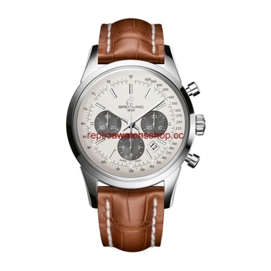 Breitling Transocean Chronograph (AB015212G724737P) Breitling Transocean Chronograph (AB015212G724737P)