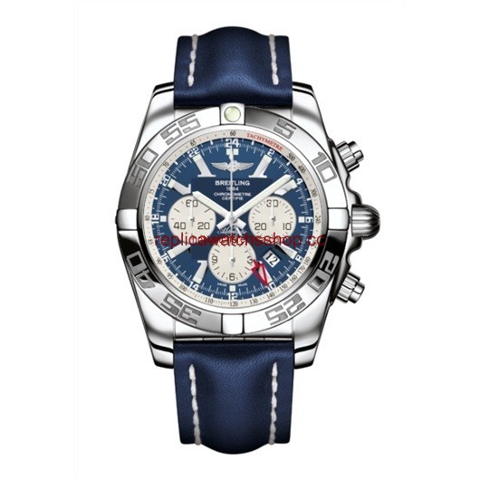 Breitling Chronomat GMT Blue / Calf (AB041012.C834.101X) Breitling Chronomat GMT Blue / Calf (AB041012.C834.101X)