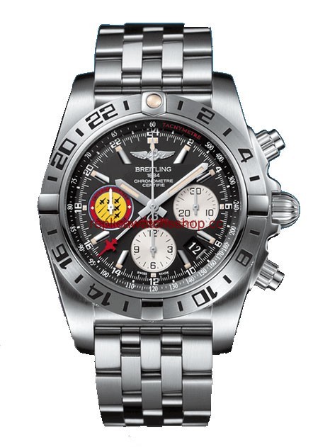 Breitling Chronomat 44 GMT Patrouille Suisse 50th Anniversary (AB04203J.BD29) Breitling Chronomat 44 GMT Patrouille Suisse 50th Anniversary (AB04203J.BD29)