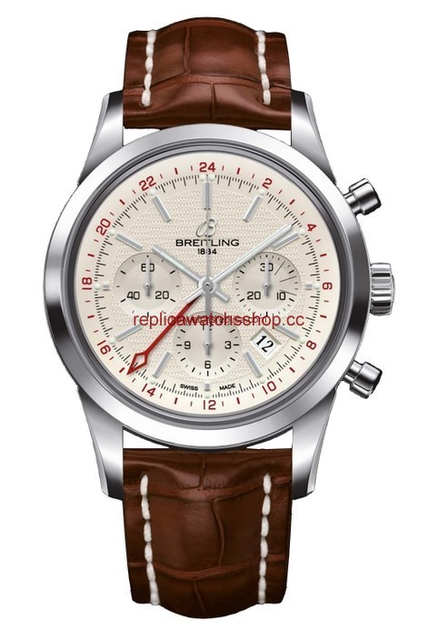 Breitling Transocean Chronograph GMT (AB045112.G772.739P) Breitling Transocean Chronograph GMT (AB045112.G772.739P)