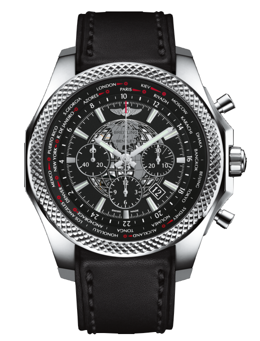 Breitling Breitling For Bentley B05 Unitime Black (AB0521U4B.C654.78X.A20B.A1) Breitling Breitling For Bentley B05 Unitime Black (AB0521U4B.C654.78X.A20B.A1)