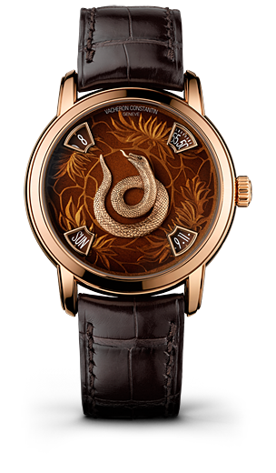Vacheron Constantin Métiers d'Art The Legend of the Chinese Zodiac Year of the Snake (86073/000R-9751) Vacheron Constantin Métiers d'Art The Legend of the Chinese Zodiac Year of the Snake (86073/000R-9751)