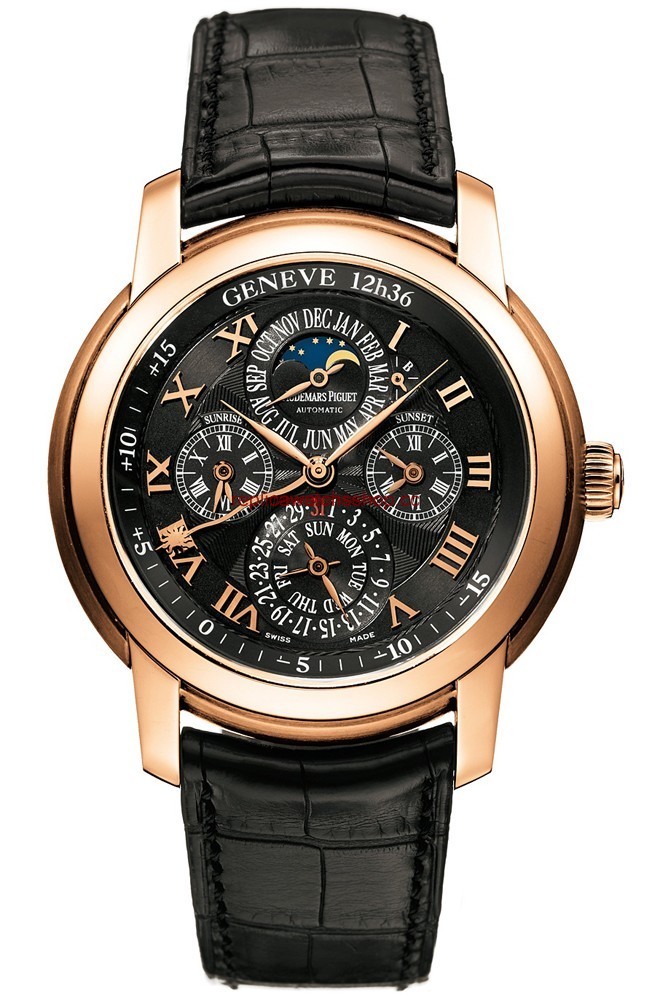 Audemars Piguet Royal Oak 26003OR.OO.D002CR.01002 Audemars Piguet Royal Oak 26003OR.OO.D002CR.01002