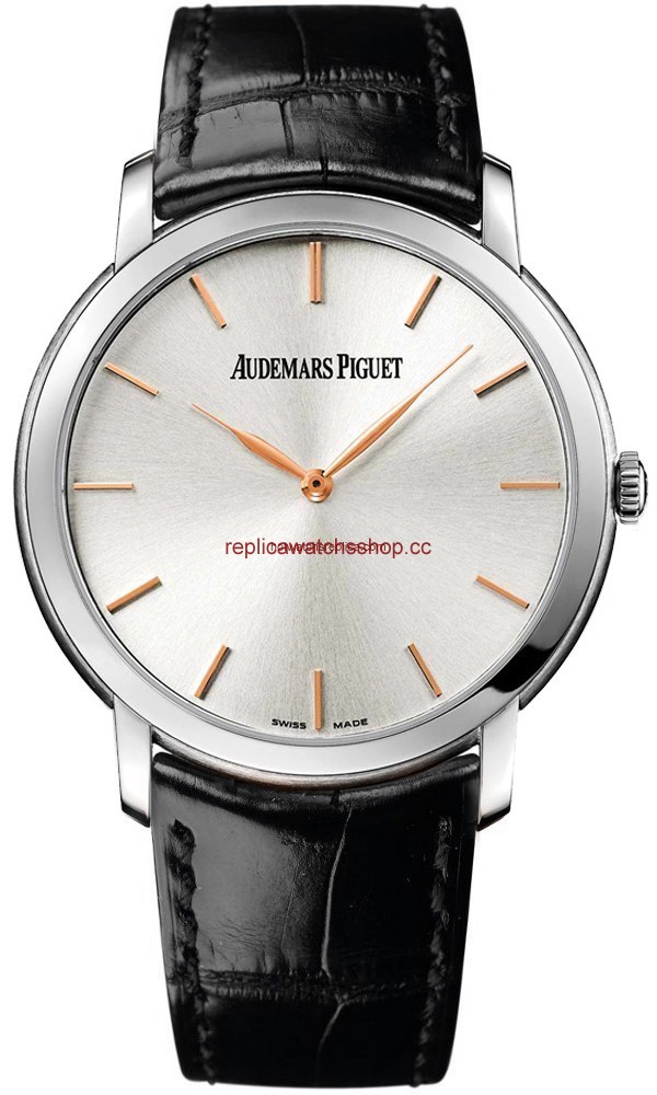 Audemars Piguet Jules Audemars 15180BC.OO.A002CR.01 Audemars Piguet Jules Audemars 15180BC.OO.A002CR.01
