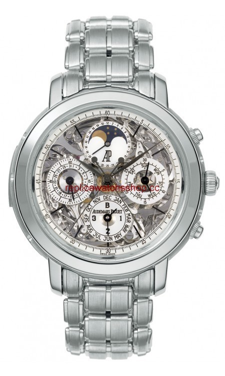 Audemars Piguet Jules Audemars 26023PT.OO.1138PT.01 Audemars Piguet Jules Audemars 26023PT.OO.1138PT.01