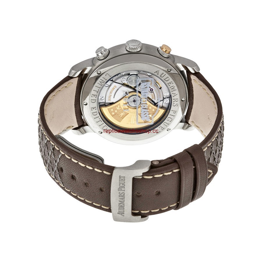 Audemars Piguet Jules Audemars 26558TI.OO.D080VE.01 img2 Audemars Piguet Jules Audemars 26558TI.OO.D080VE.01 img2