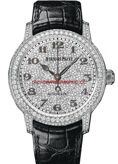 Audemars Piguet Jules Audemars 15159BC.ZZ.D002CR.01 Audemars Piguet Jules Audemars 15159BC.ZZ.D002CR.01