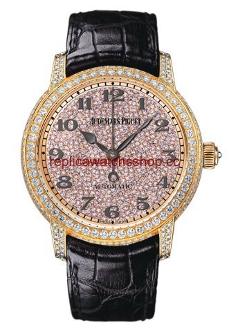 Audemars Piguet Jules Audemars 15159OR.ZZ.D002CR.01 Audemars Piguet Jules Audemars 15159OR.ZZ.D002CR.01