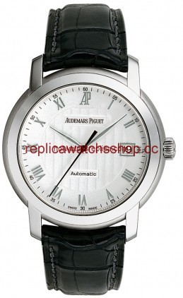 Audemars Piguet Jules Audemars 15120BC.OO.A002CR.01 Audemars Piguet Jules Audemars 15120BC.OO.A002CR.01