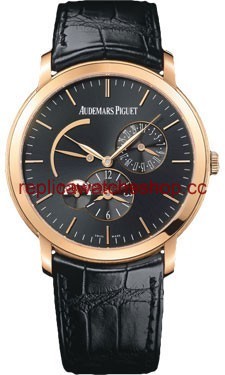 Audemars Piguet Jules Audemars 26380OR.OO.D002CR.01 Audemars Piguet Jules Audemars 26380OR.OO.D002CR.01