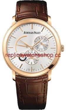 Audemars Piguet Jules Audemars 26380OR.OO.D088CR.01 Audemars Piguet Jules Audemars 26380OR.OO.D088CR.01