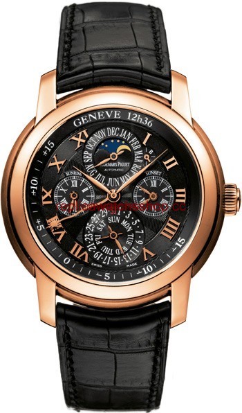 Audemars Piguet Jules Audemars 26003OR.OO.D002CR.01 Audemars Piguet Jules Audemars 26003OR.OO.D002CR.01