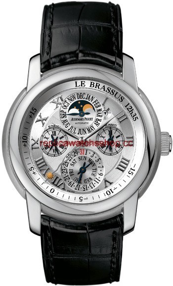Audemars Piguet Jules Audemars 26003BC.OO.D002CR.01