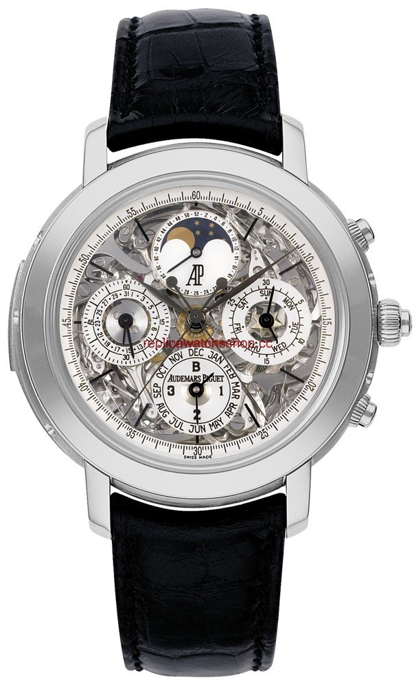 Audemars Piguet Jules Audemars 25996PT.OO.D002CR.01 Audemars Piguet Jules Audemars 25996PT.OO.D002CR.01