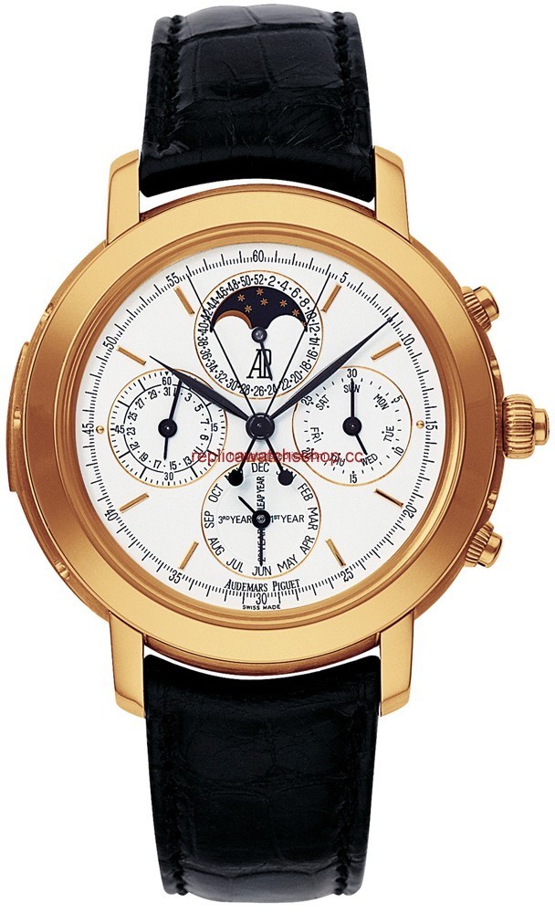 Audemars Piguet Jules Audemars 25866OR.OO.D002CR.01 Audemars Piguet Jules Audemars 25866OR.OO.D002CR.01