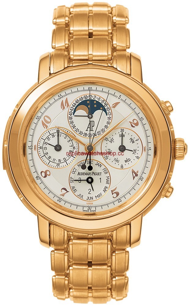 Audemars Piguet Jules Audemars 25984OR.OO.1138OR.01 Audemars Piguet Jules Audemars 25984OR.OO.1138OR.01