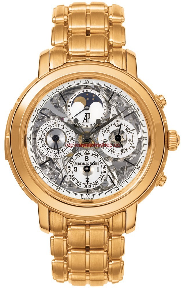 Audemars Piguet Jules Audemars 26023OR.OO.1138OR.01 Audemars Piguet Jules Audemars 26023OR.OO.1138OR.01