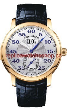 Audemars Piguet Jules Audemars 26151OR.OO.D002CR.02