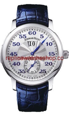 Audemars Piguet Jules Audemars 26151PT.OO.D028CR.02 Audemars Piguet Jules Audemars 26151PT.OO.D028CR.02