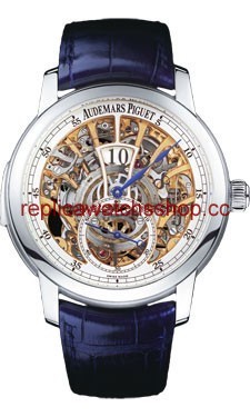 Audemars Piguet Jules Audemars 26356PT.OO.D028CR.01 Audemars Piguet Jules Audemars 26356PT.OO.D028CR.01