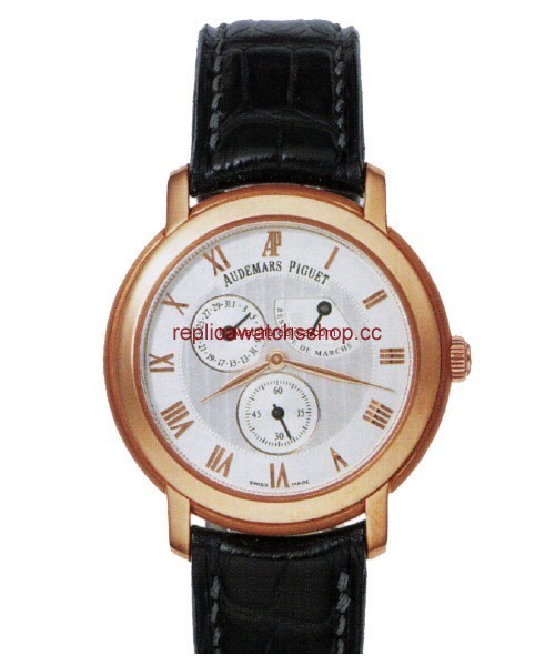 Audemars Piguet Jules Audemars 25955OR.OO.D002CR.01 Audemars Piguet Jules Audemars 25955OR.OO.D002CR.01
